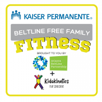 Logo of Free Family Fitness @ James Bridge Field